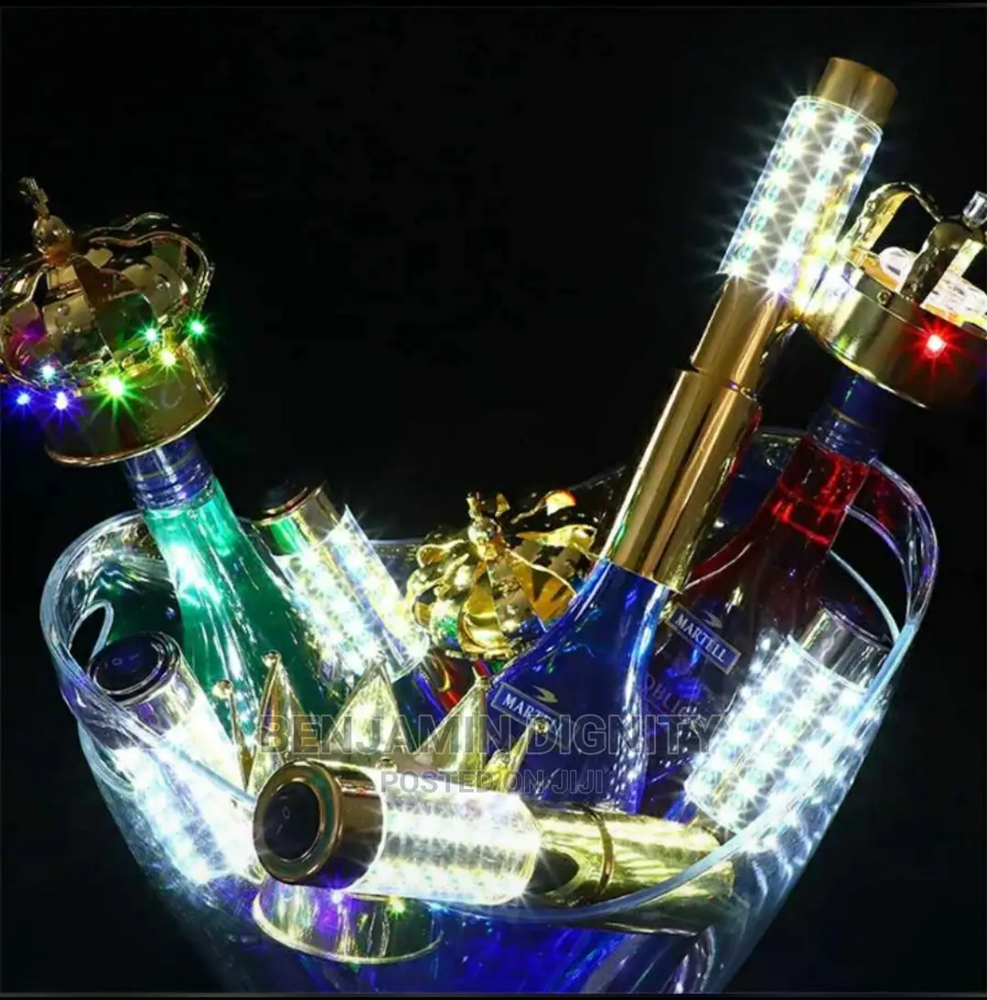 Champagne Crown