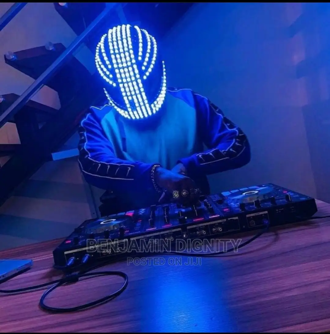 Led Helmet