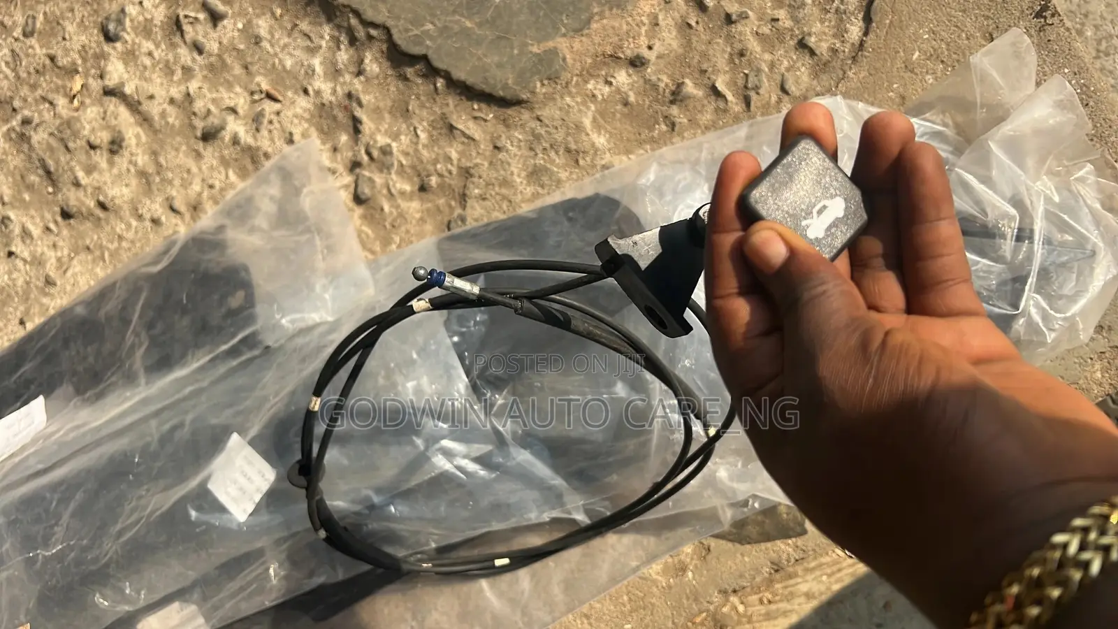 Bonnet Cables All Model Honda Accord