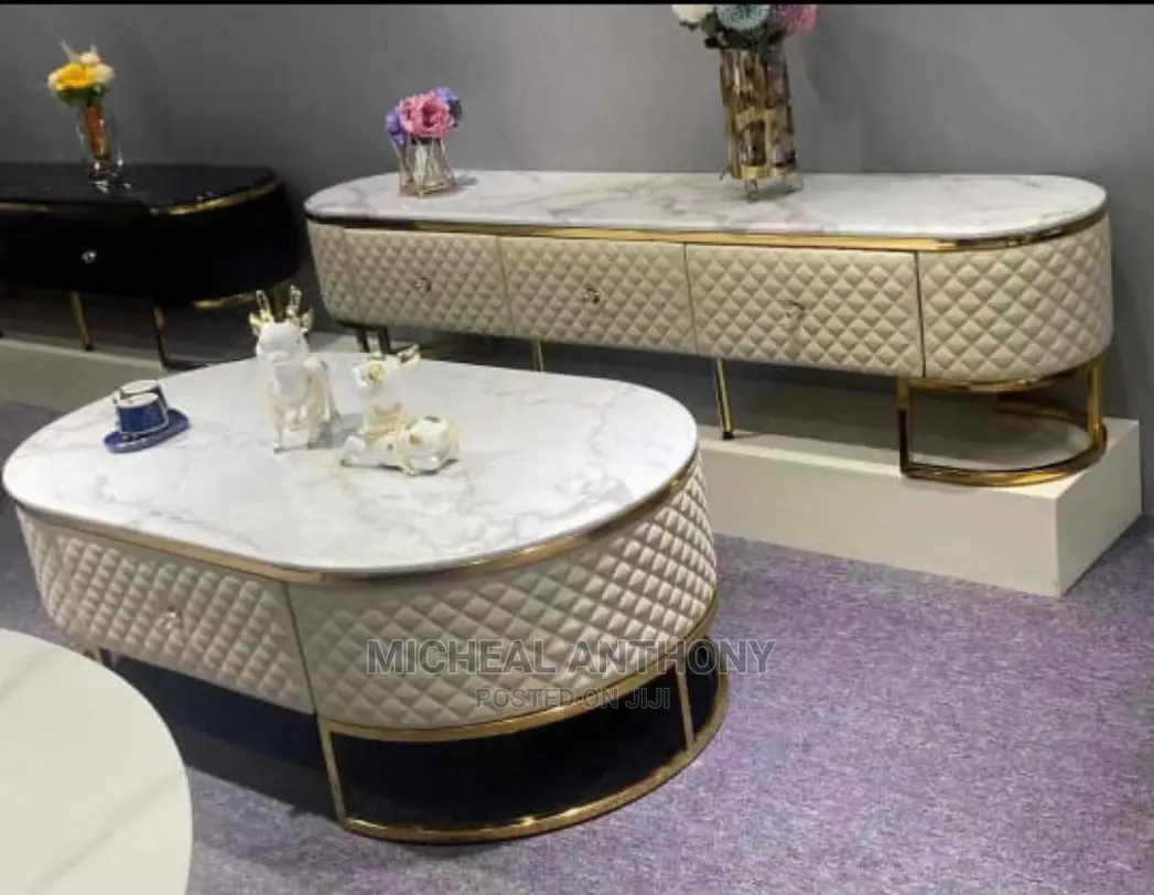 Executive Tv Set Turkey Design