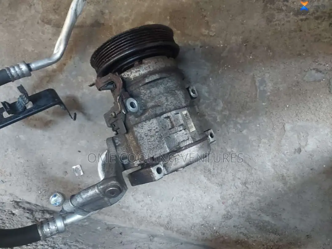 Compressor Toyota Highlander 2005