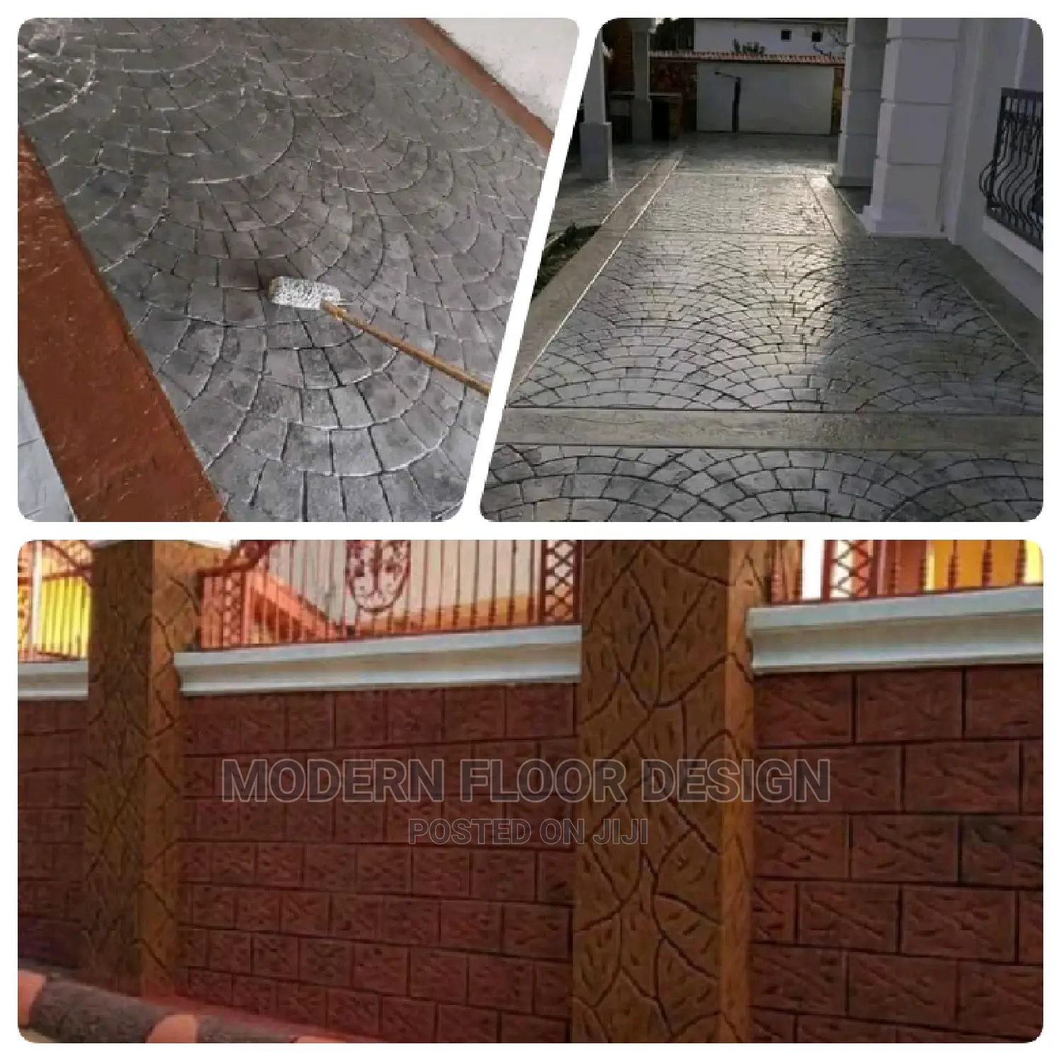 Top Me Most Stamps Floor