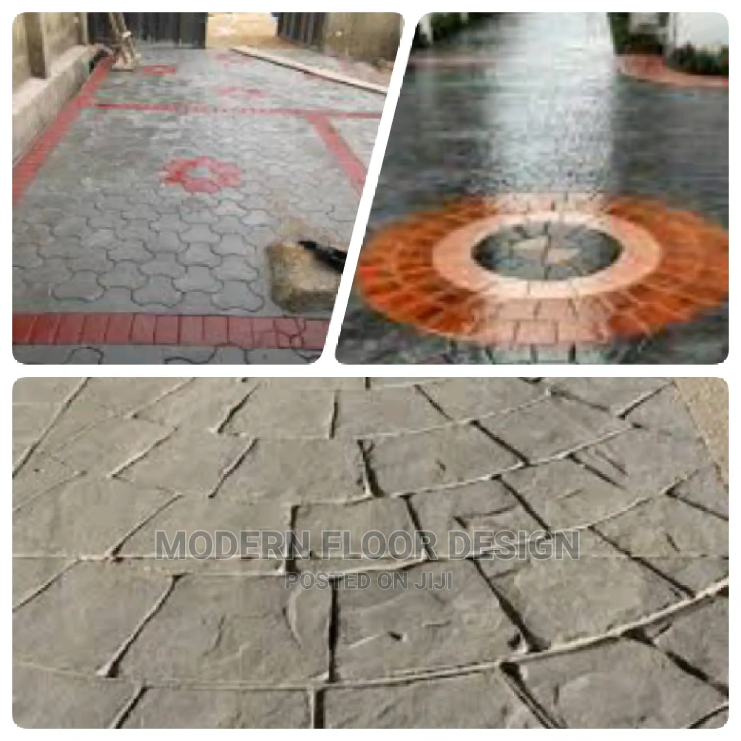 Good Soulmate Stamps Floor