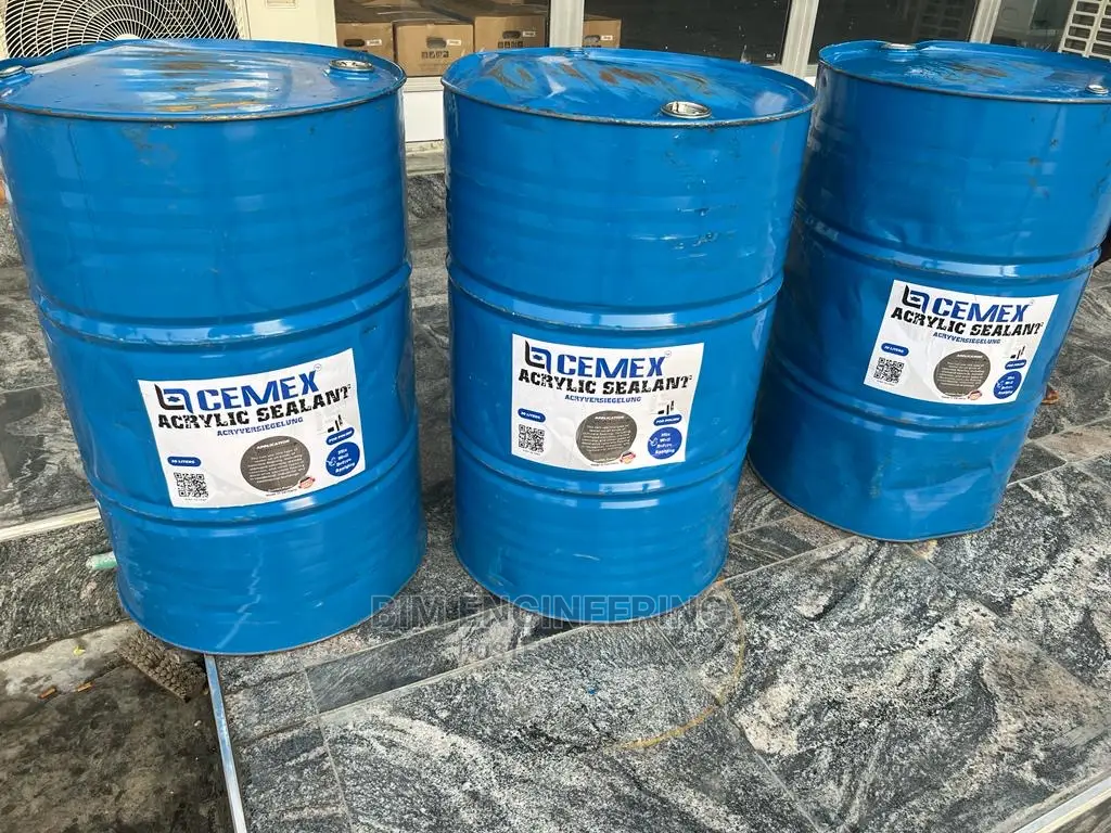 Sealant Polish Sealer Flooring Painting Epoxy Drum