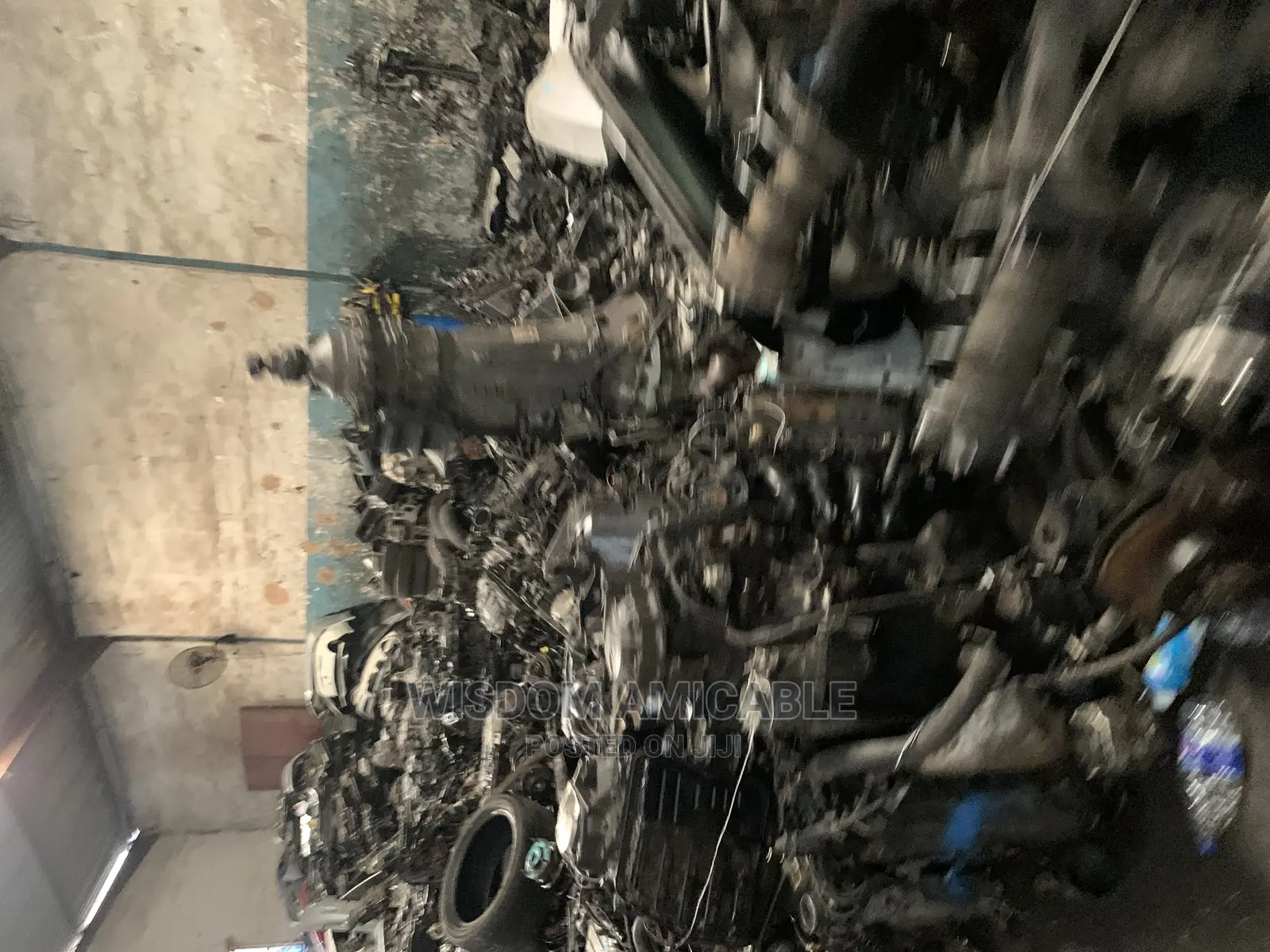 Dealer in All Kinds of Ford