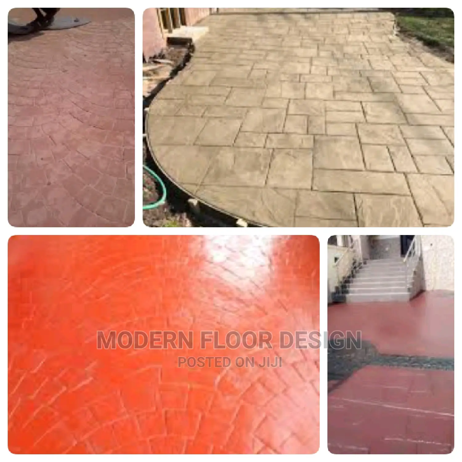 The Will Stamps Floor
