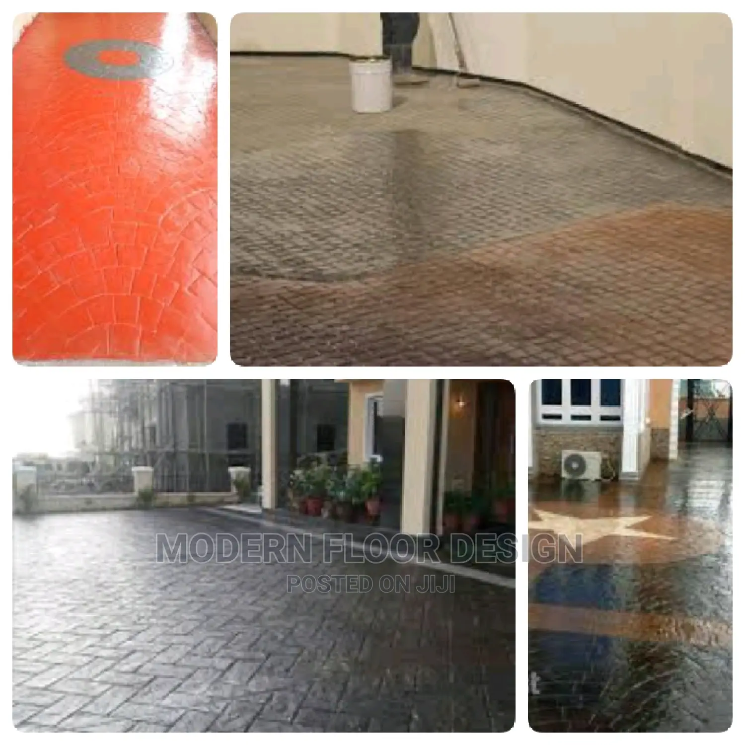 The Will Stamps Floor