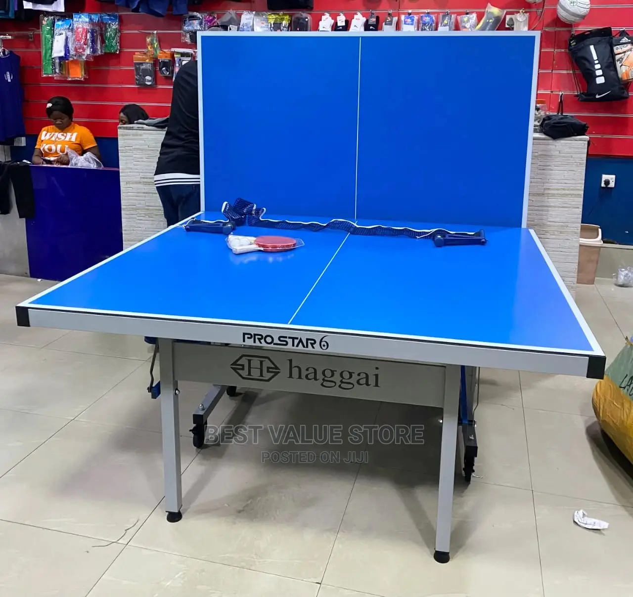 Alluminium Outdoor Table Tennis Board