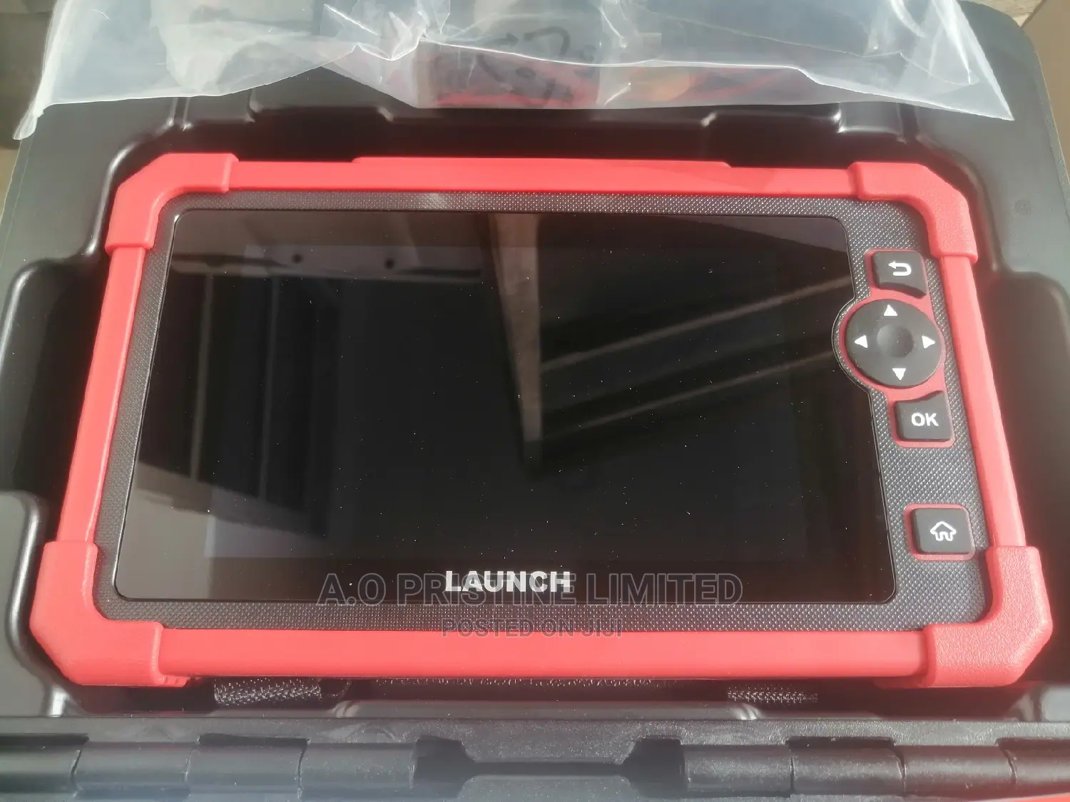 Launch CRP 919X Car Scanner 31 Reset, ECU Key Programming