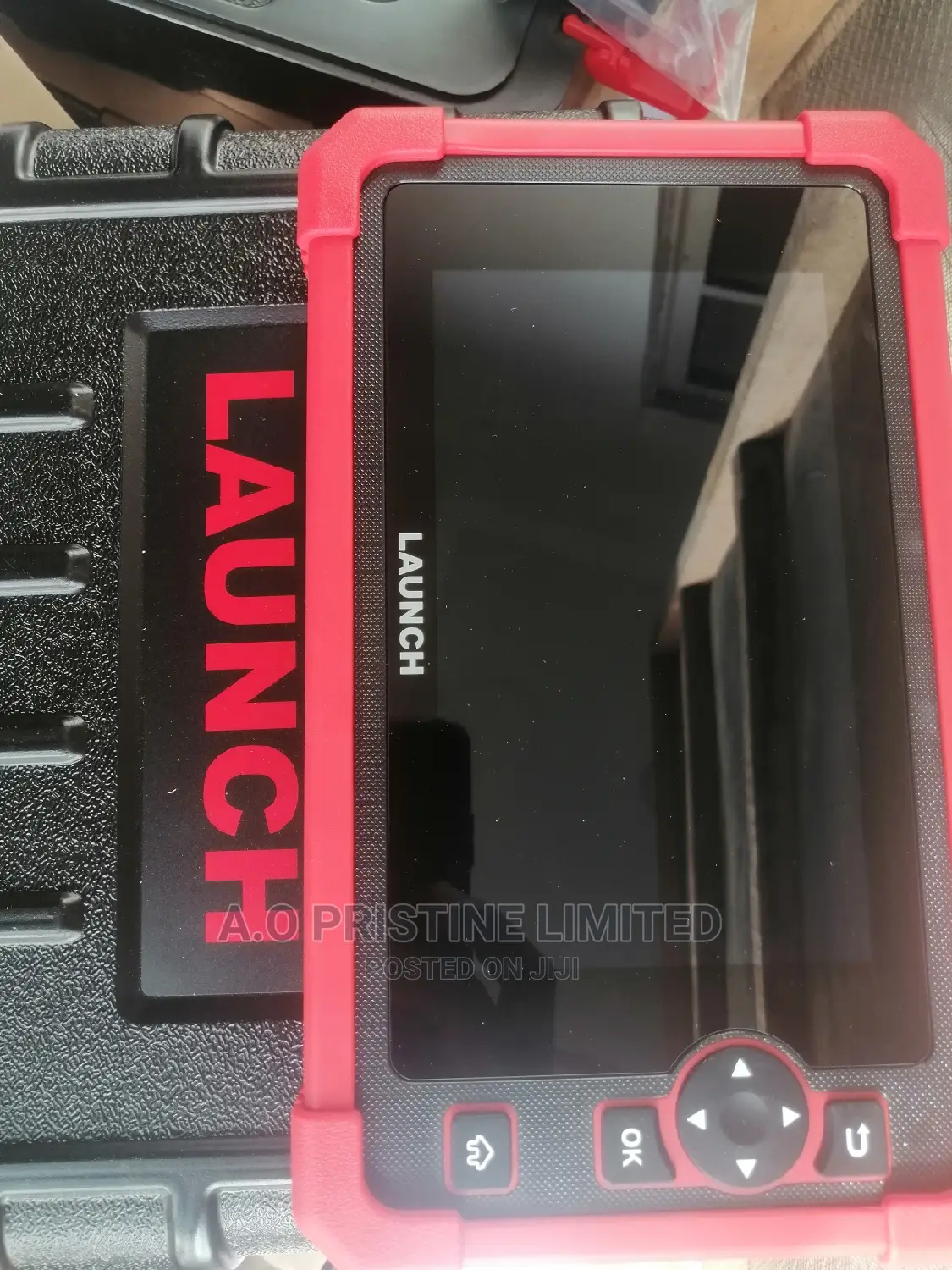 Launch CRP 919X Car Scanner 31 Reset, ECU Key Programming