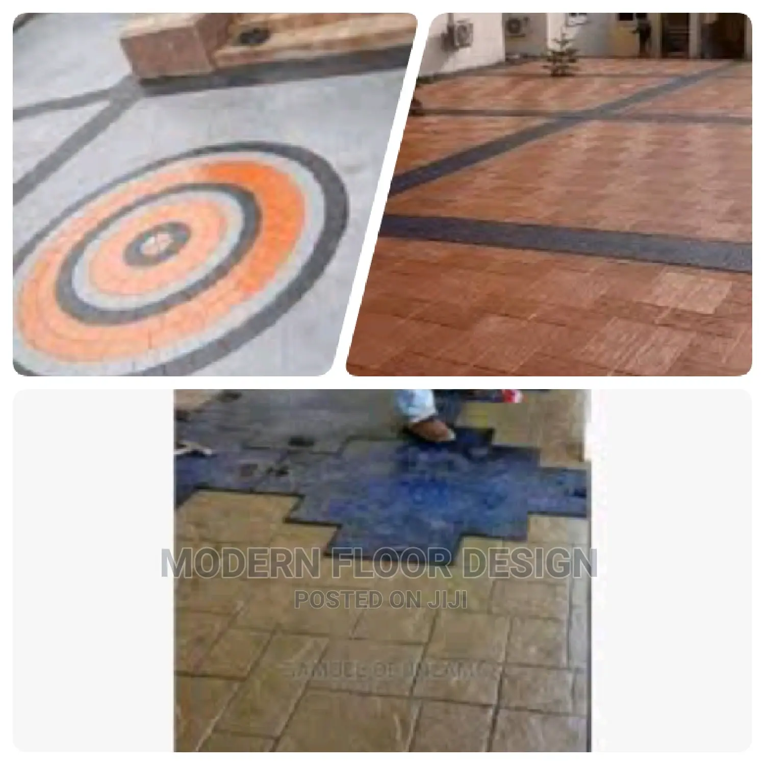 Wise Precious Stamps Floor