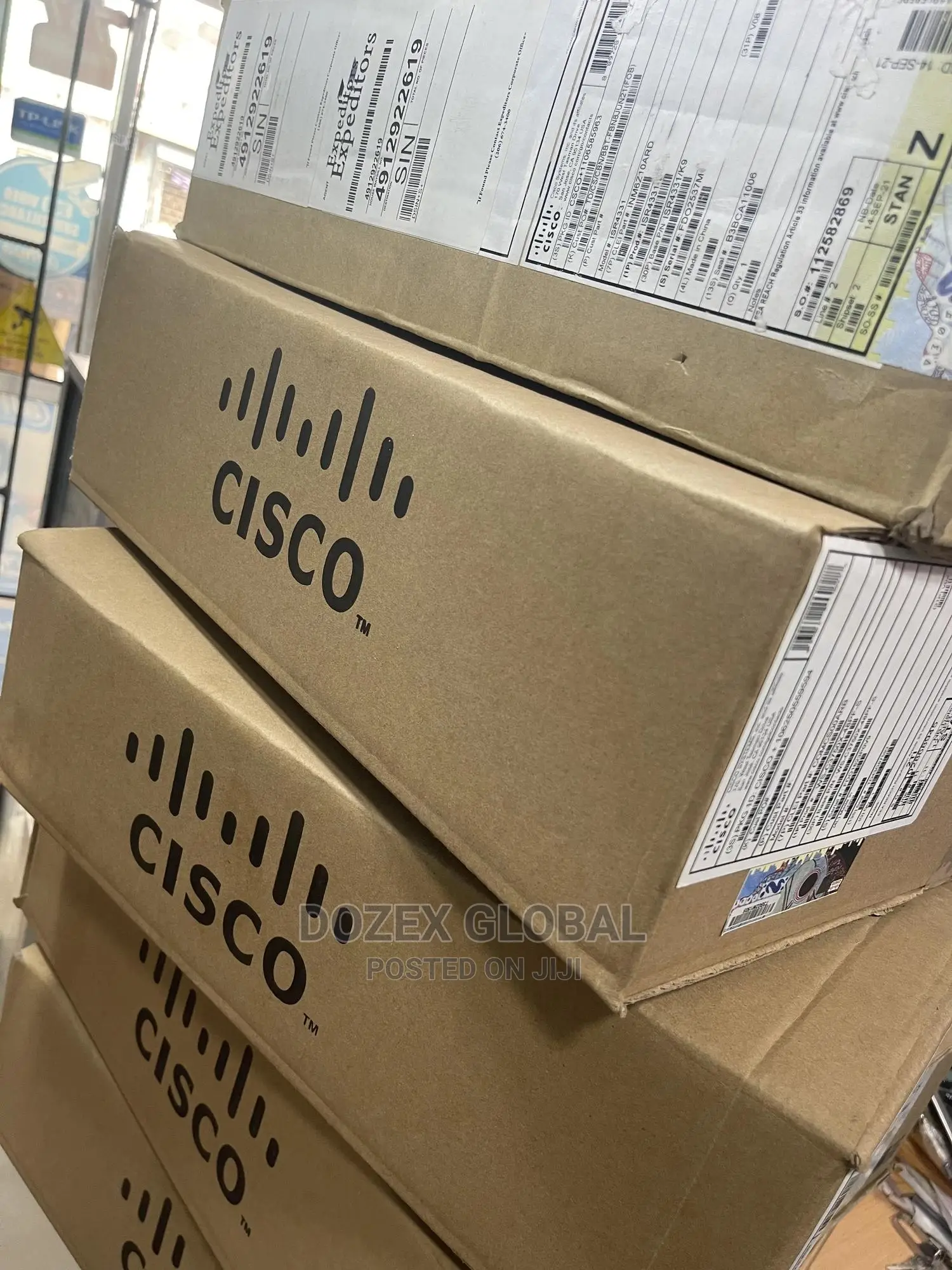 Cisco 3750g-48ts-S Gigabits Catalyst Switch