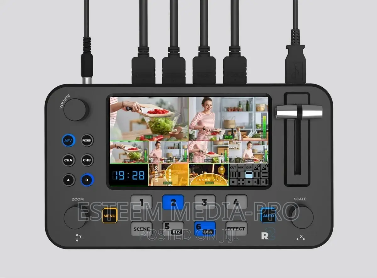 Neolive R2 Sprolink Live Video Streaming Encoder
