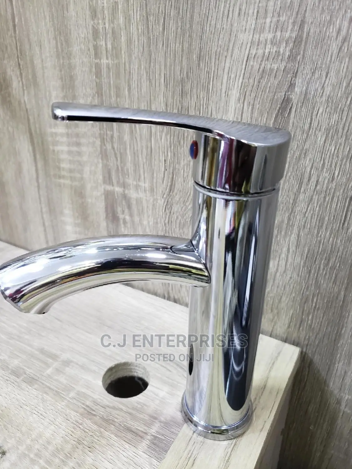 Pure Stainless Steel Water Tap Mixer