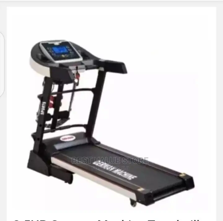 2.5HP German Machine Treadmill