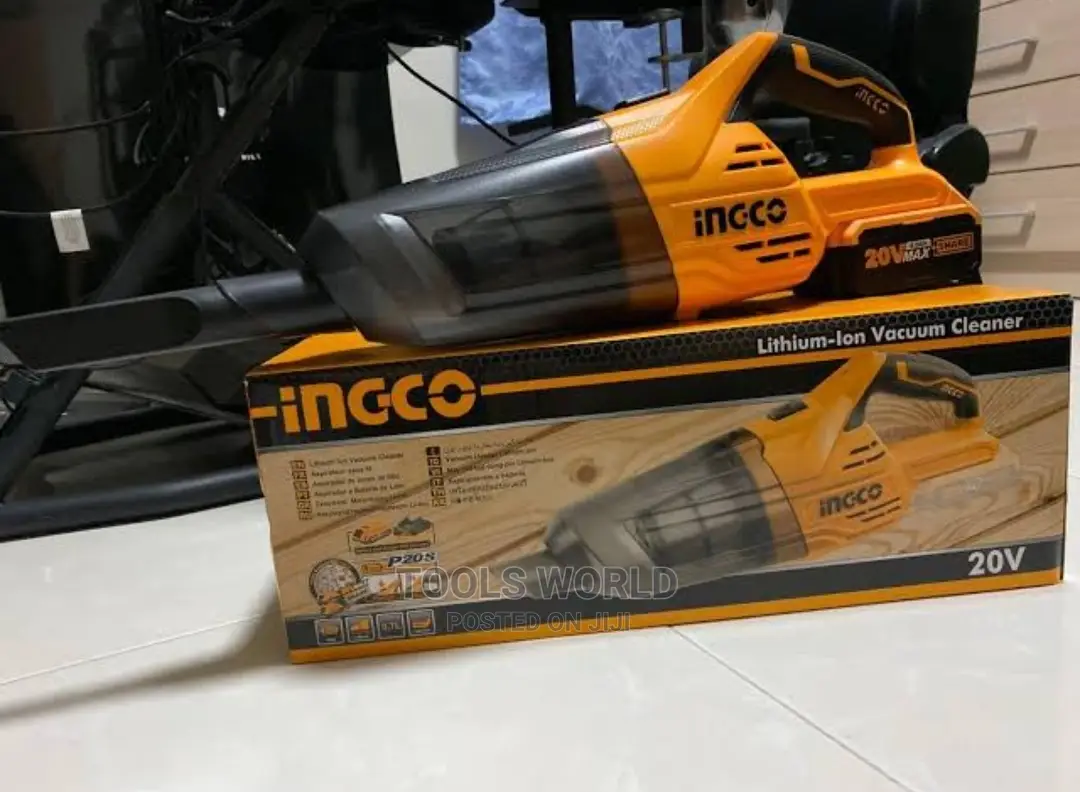 Cordless Lithium-Ion Vacuum Cleaner CVLI2001 for Home Car