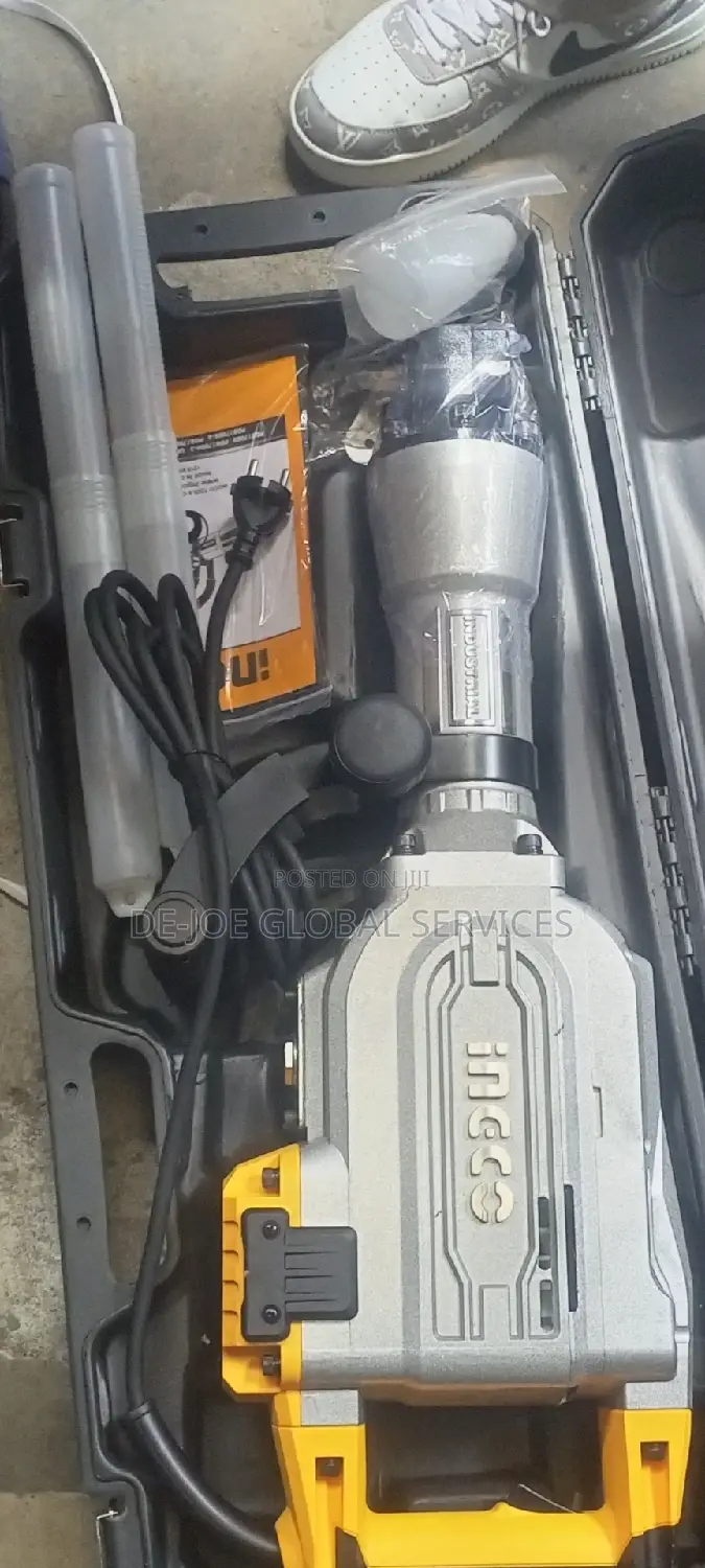 Ingco Demolition Breaker 1700W Jack Hammer