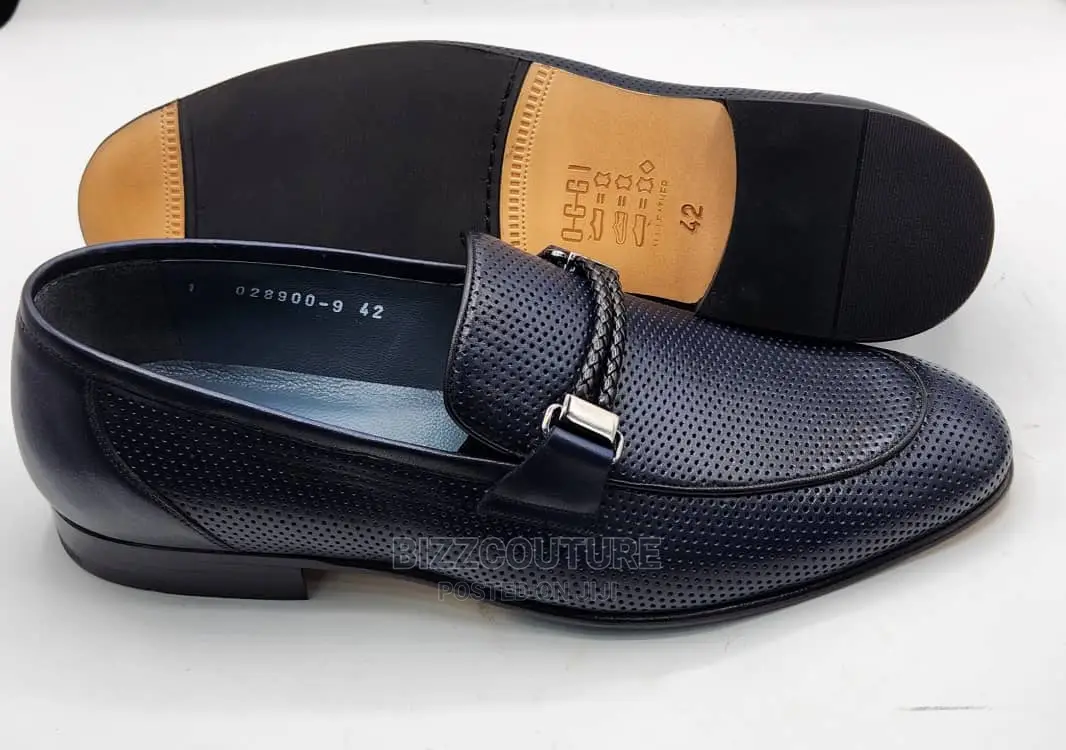 Original Italian OGGI Loafers Available in Store