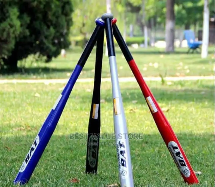 Heavy Baseball Bat