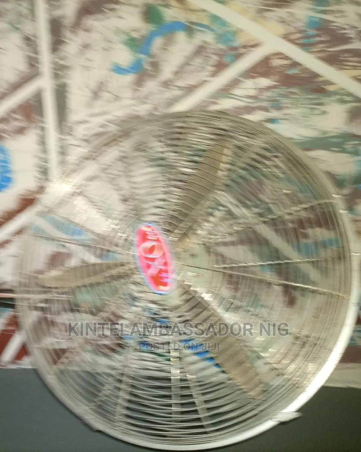 18 Inches Ox Industrial Fan