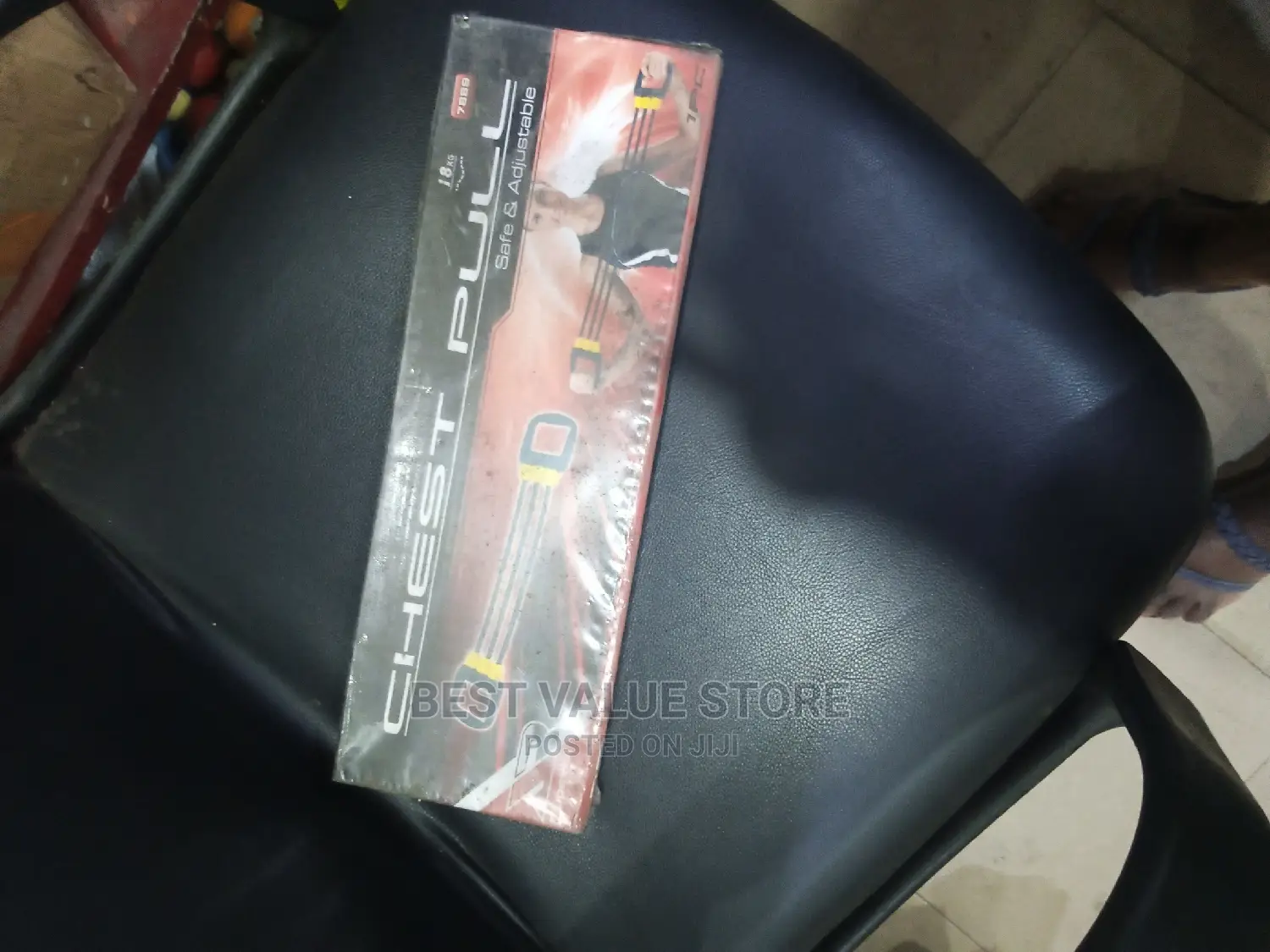 Chest Expander