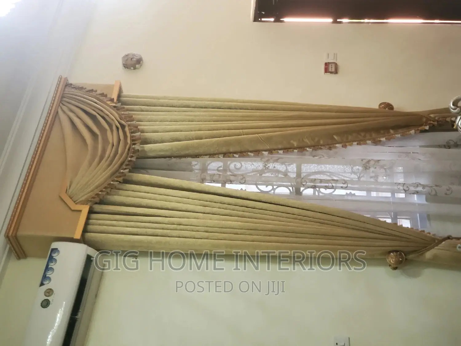 Premium Quality Curtains