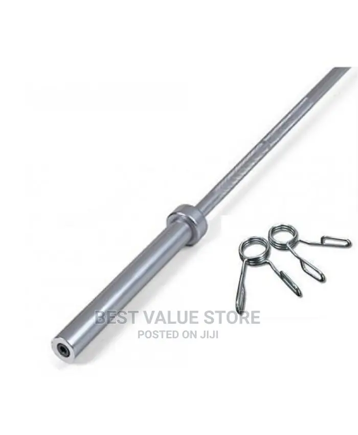Commercial Weight Lifting Barbell Rod