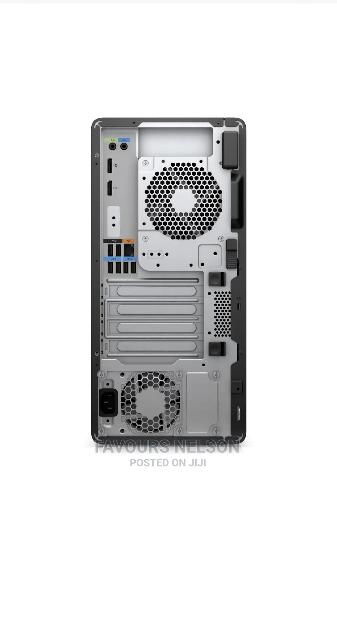 Desktop Computer HP Z2 32GB Intel Xeon SSD 256GB