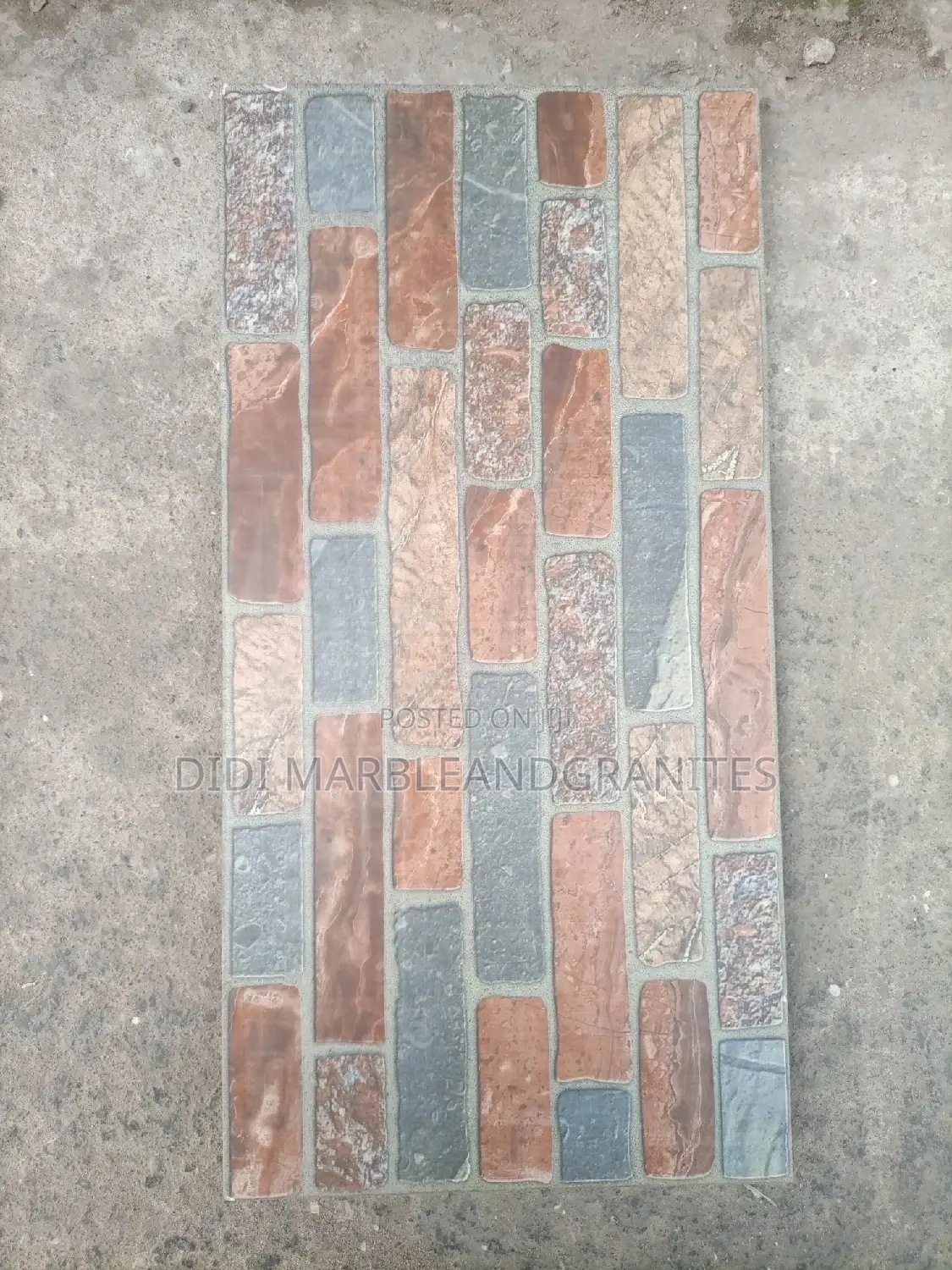 Floor Tiles Goodwill 25*50