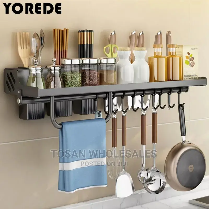 Wall Mounted Floating Shelves