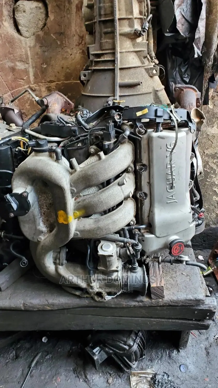 Jaguar Xf Xe 3.0L V6 Engine 2010/2012
