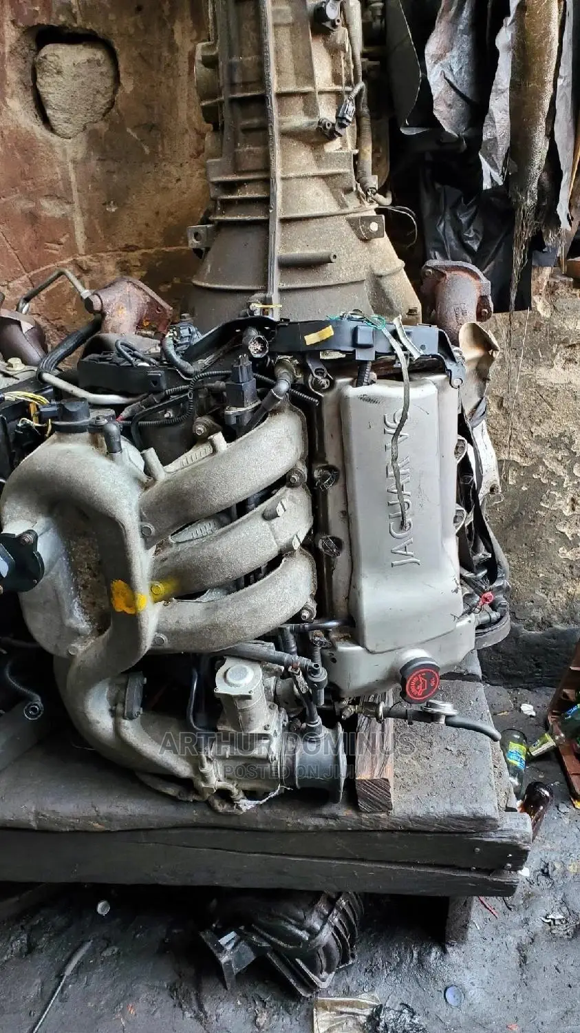 Jaguar Xf Xe 3.0L V6 Engine 2010/2012
