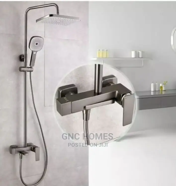 Executive Standing Shower 