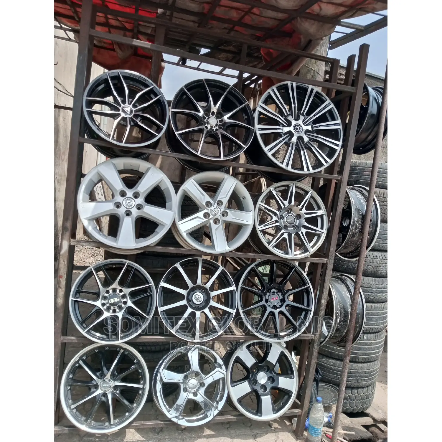 18rim Lexus IS-250/Es350.