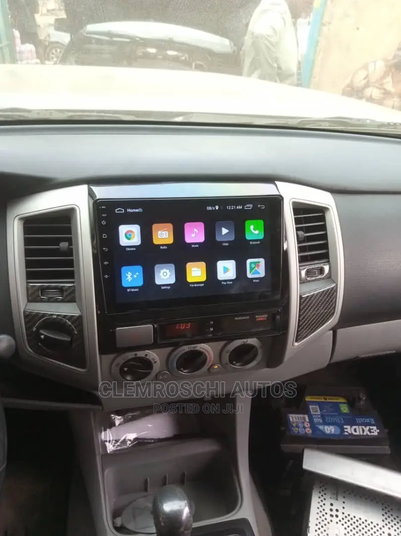 High Quality Certified Brand New Android Touch Screen Tacoma