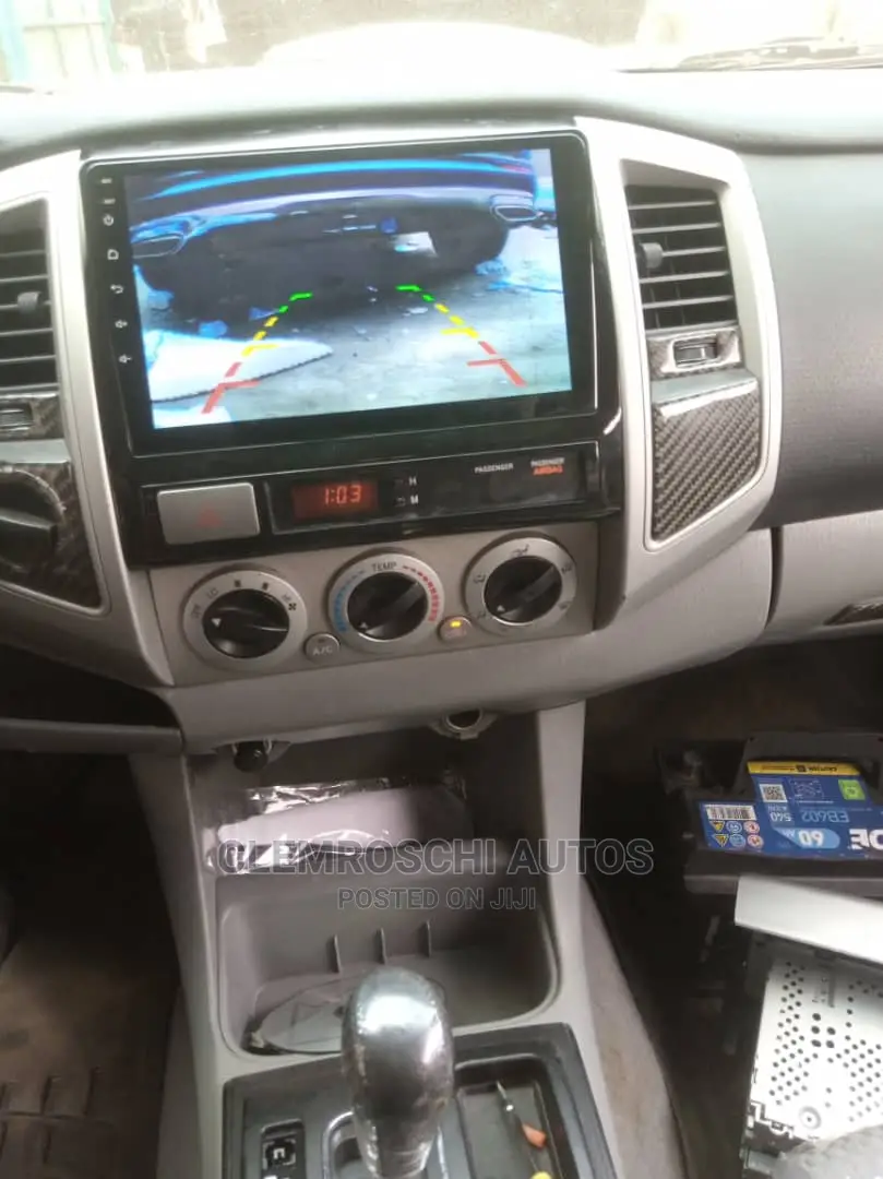 High Quality Certified Brand New Android Touch Screen Tacoma