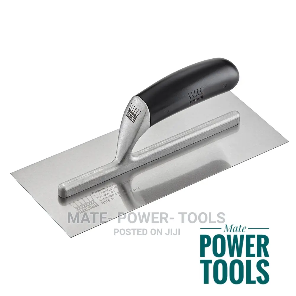 RAGNI PLASTERERS TROWEL 11 X 4 3/4 Inch
