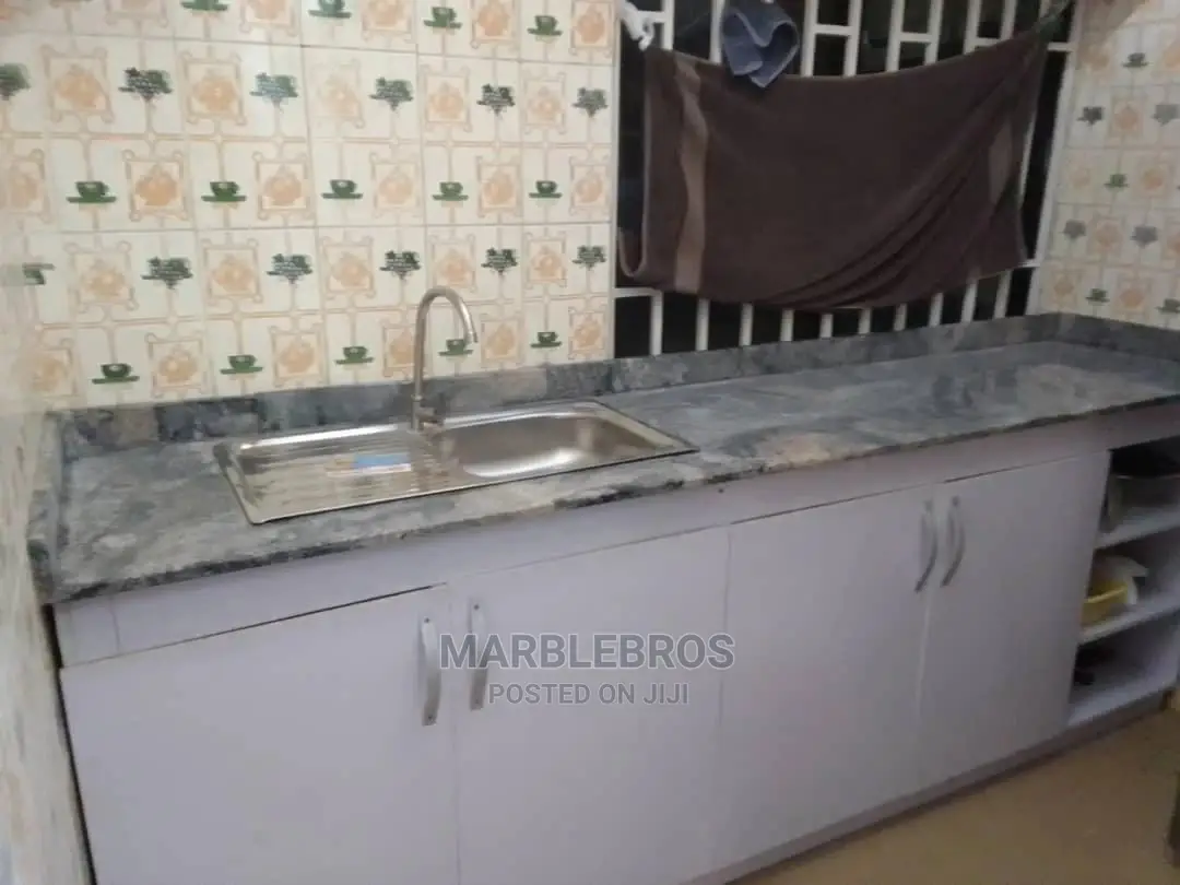Granite Stone Kitchen Countertop Finishing MB