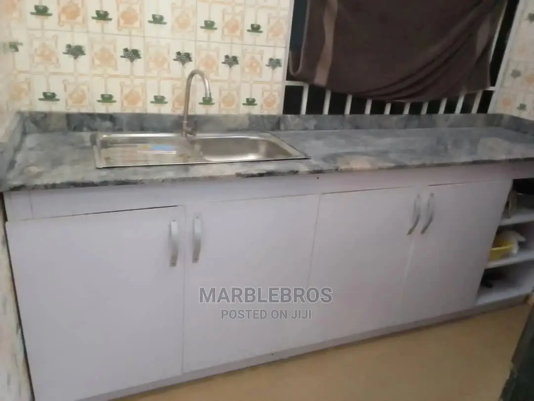 Granite Stone Kitchen Countertop Finishing MB