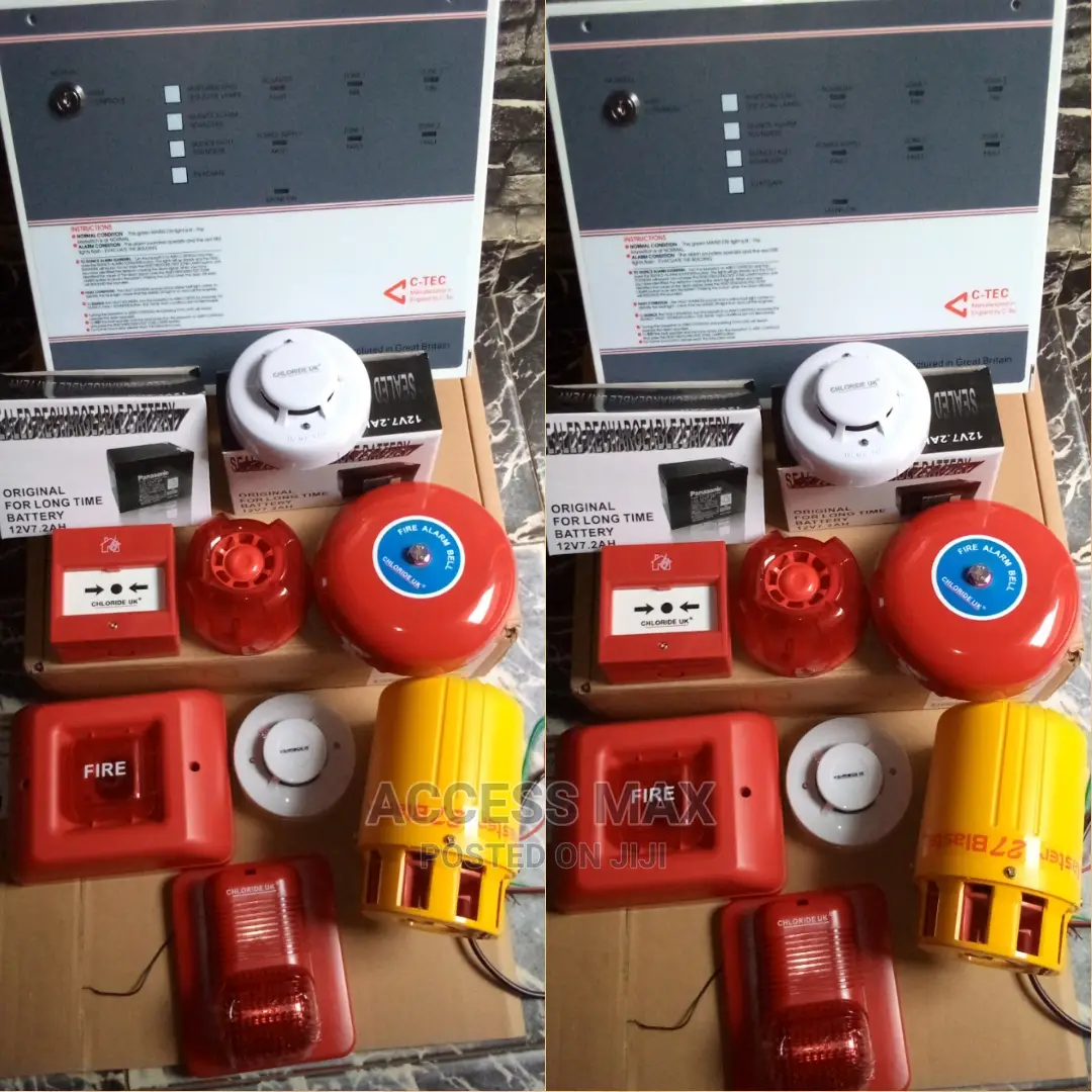 Fire Alarm Panel Systems
