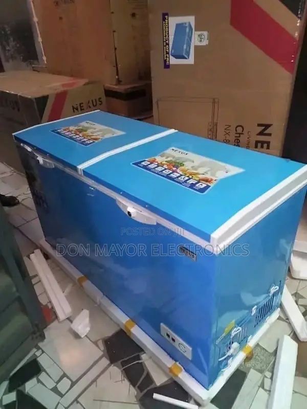Nexus Chest Freezer Nx-800 425liters