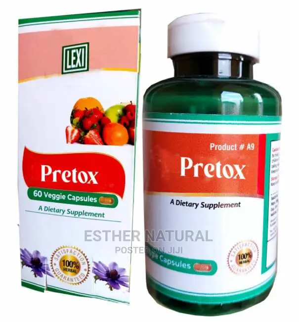 Lexi=Pretox