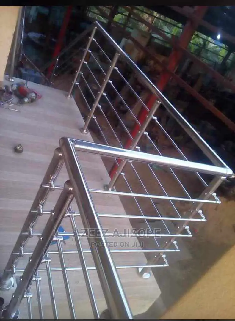5 Rouning Stainless Steel Design