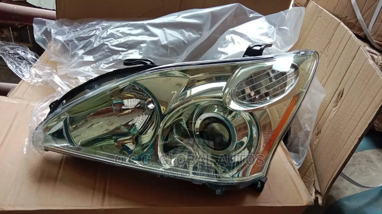 Headlamp Lexus Rx330