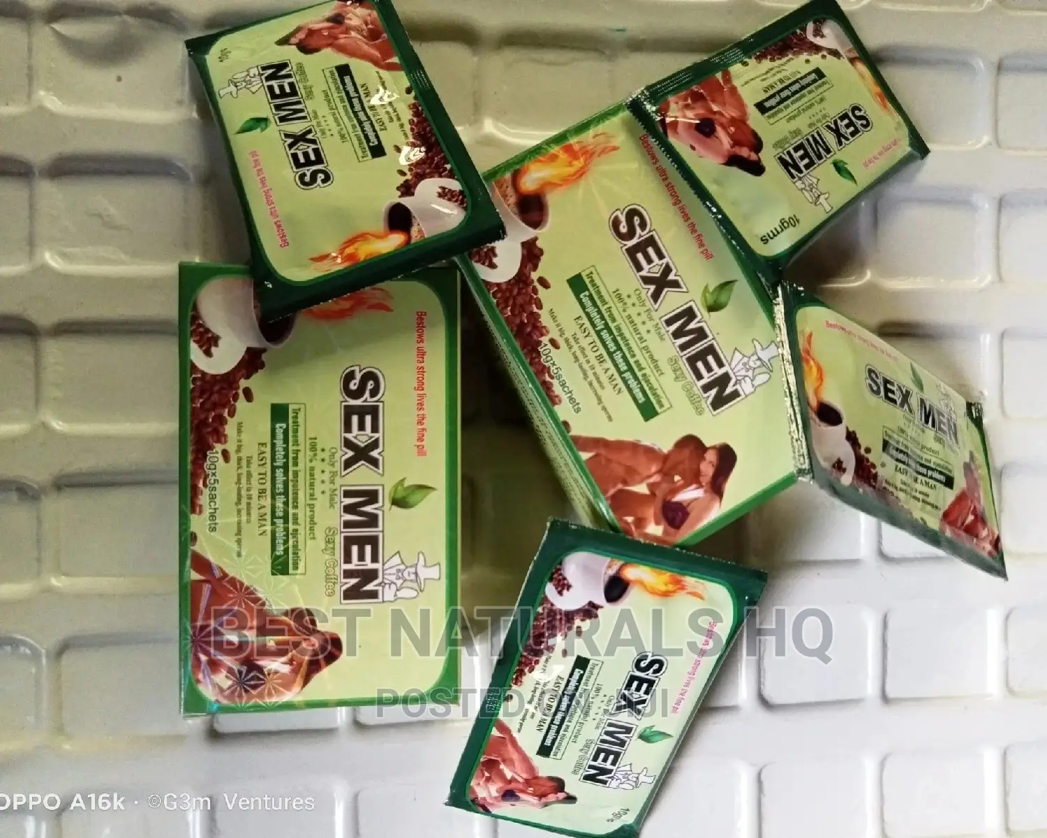 Sex Men Coffee