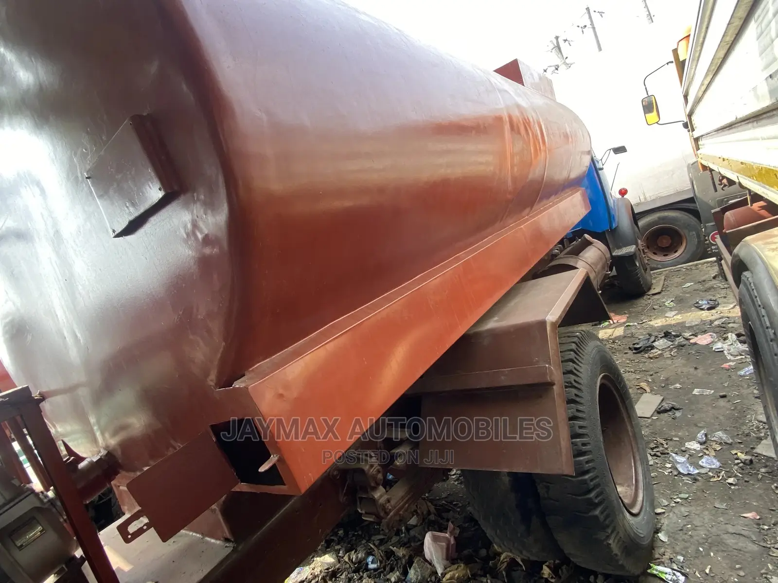 Mercedes Benz 1413 Water Tanker