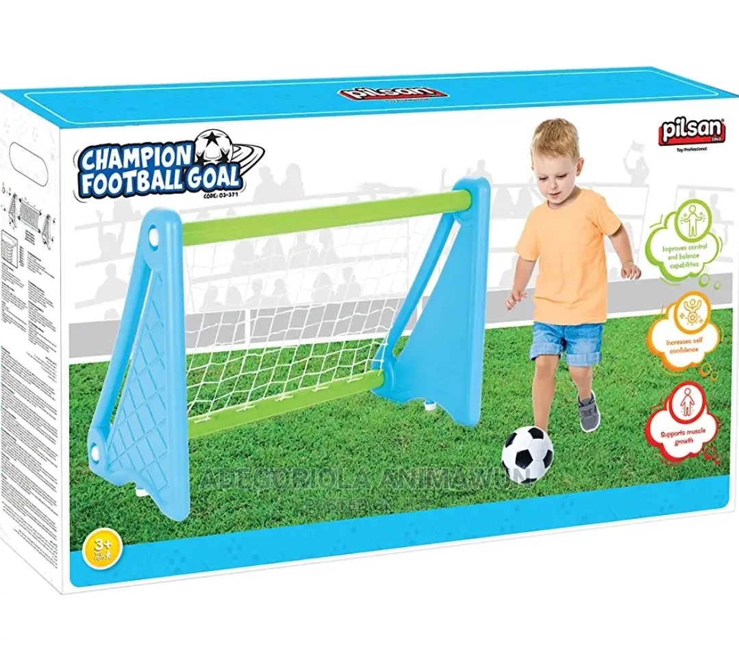 Children Goal Post (Pilsan)