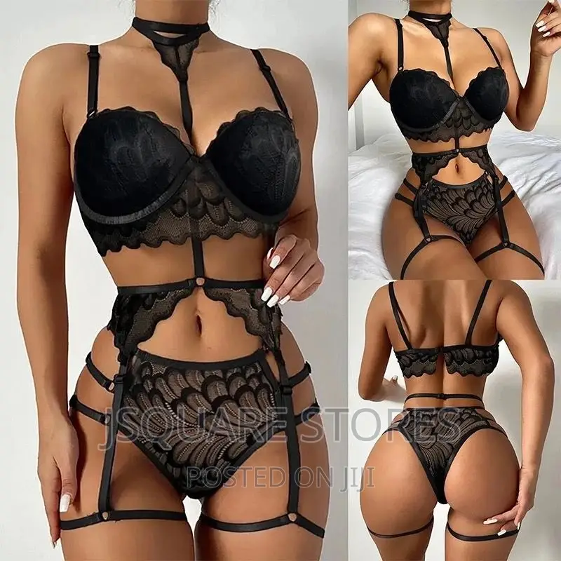 Garter Set in Multiple Colours