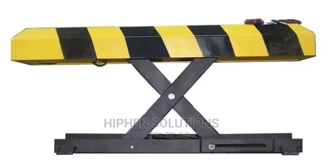 Remote Control Automatic Parking Space Protector