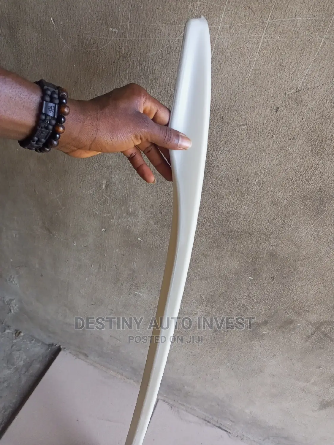 Booth Spoiler for Es350